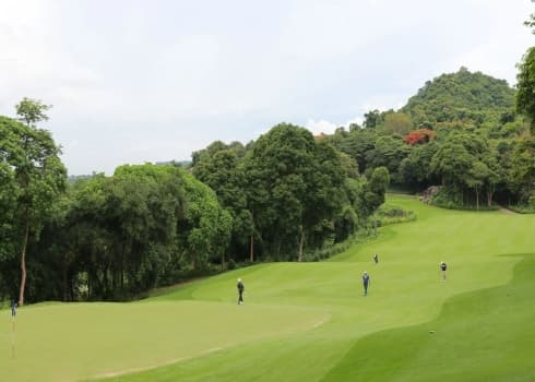 람차방 인터내셔널 컨트리 클럽 21