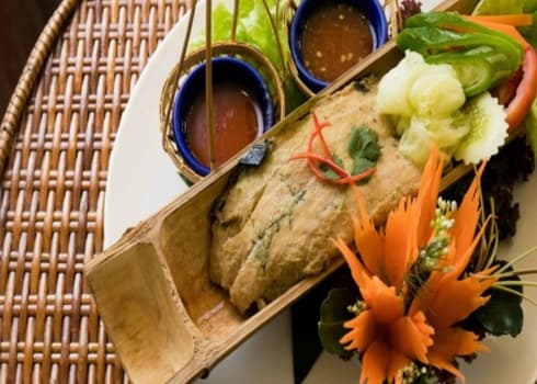 블루 엘리펀트 레스토랑 런치 & 디너 세트 11