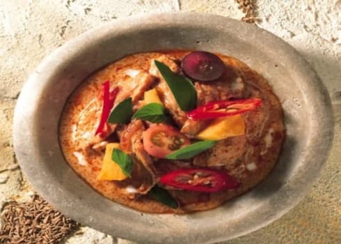 블루 엘리펀트 레스토랑 런치 & 디너 세트 19