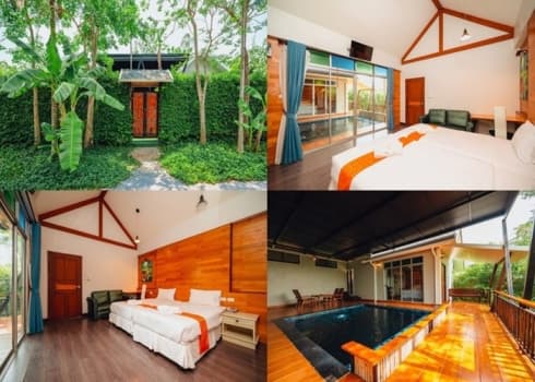 1베드룸 아이피 플러스 풀빌라 파타야 16