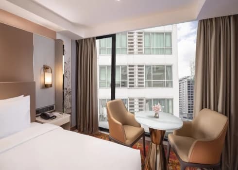 사말라 호텔 방콕 20
