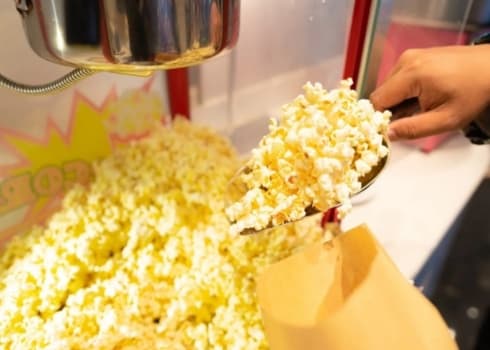 그랑데 센터 포인트 스페이스 파타야 오르빗 레스토랑 뷔페 8