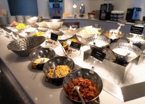 그랑데 센터 포인트 스페이스 파타야 오르빗 레스토랑 뷔페 9